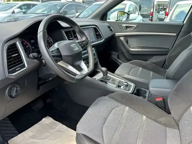 SEAT Ateca