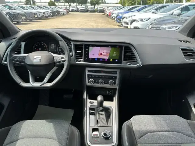 SEAT Ateca