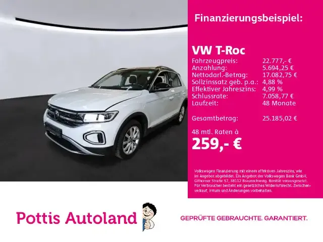 Volkswagen T-Roc