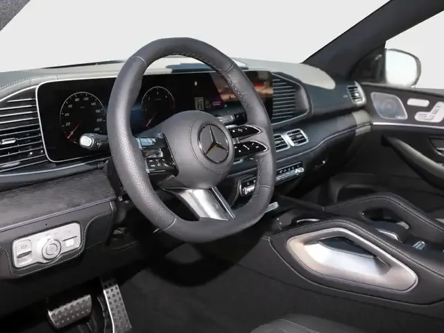 Mercedes-Benz GLE 450