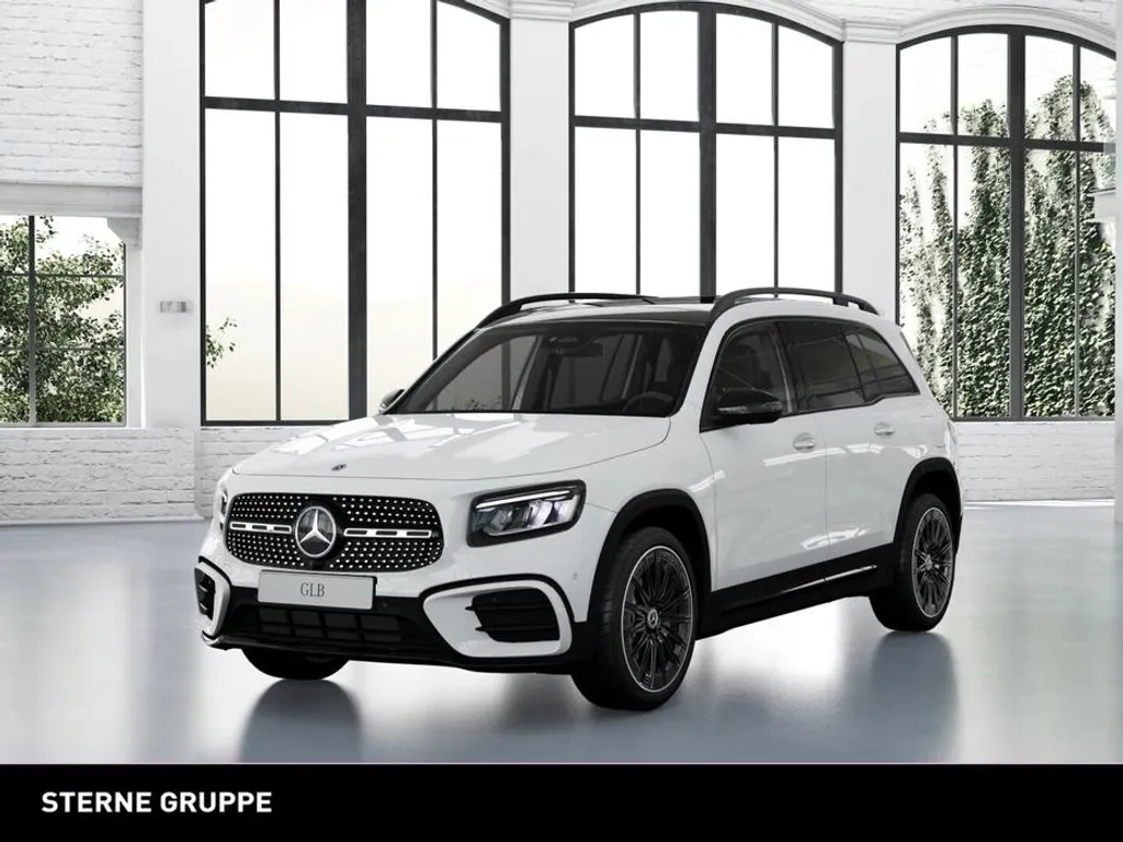 Mercedes-Benz GLB 180