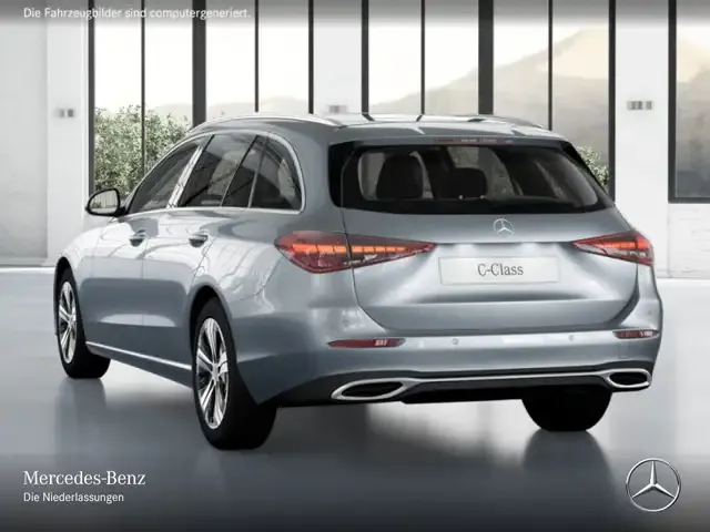 Mercedes-Benz C 220