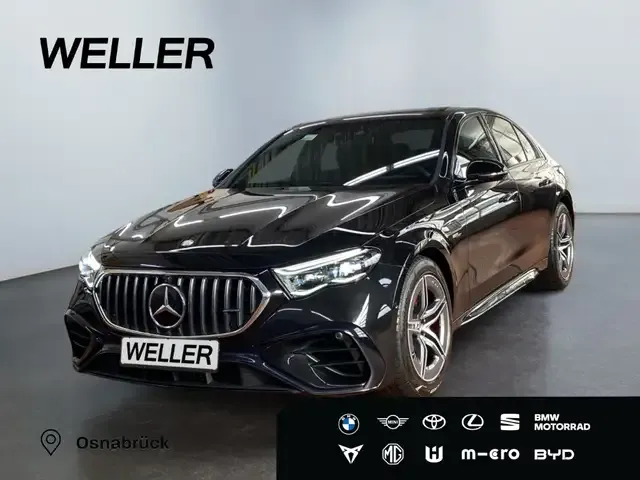 Mercedes-Benz E 53 AMG