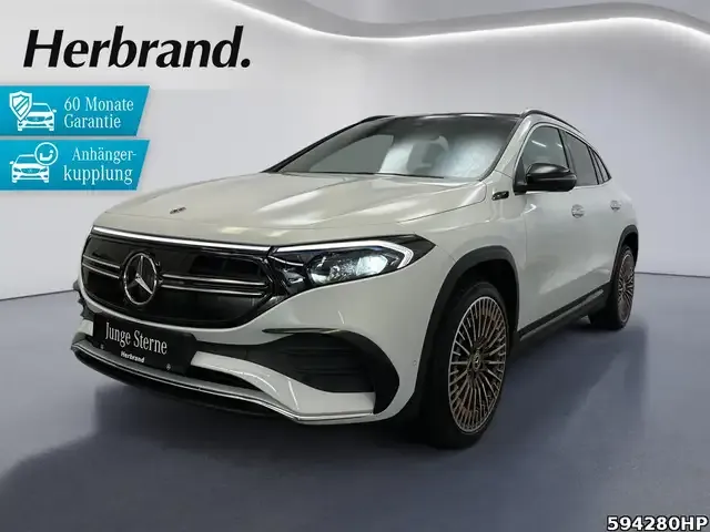 Mercedes-Benz EQA 250