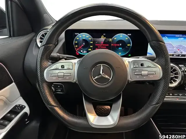 Mercedes-Benz EQA 250