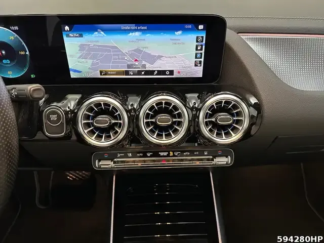 Mercedes-Benz EQA 250