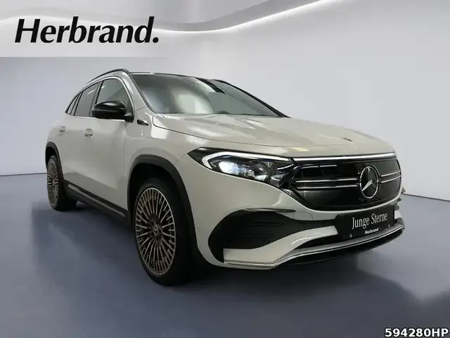 Mercedes-Benz EQA 250