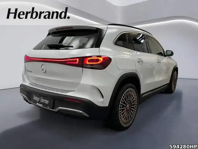 Mercedes-Benz EQA 250