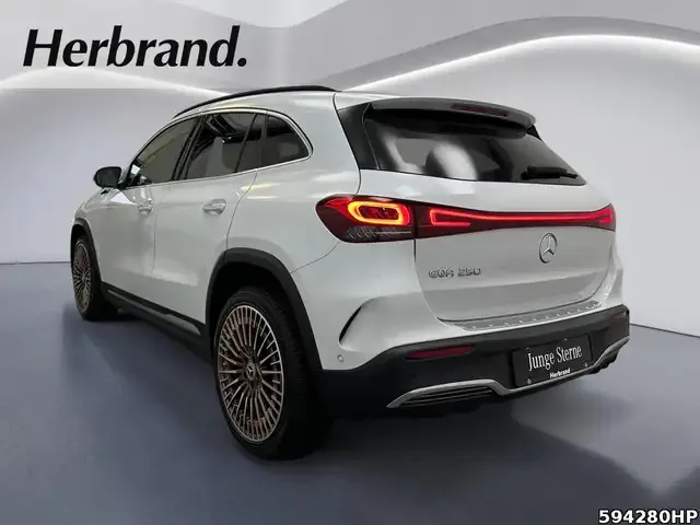 Mercedes-Benz EQA 250