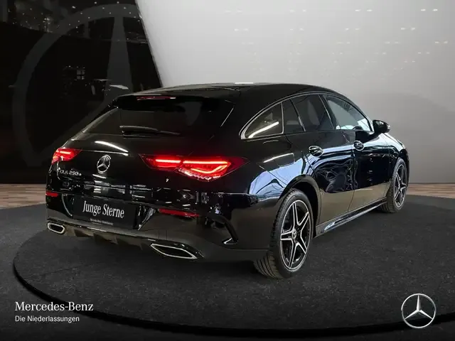 Mercedes-Benz CLA 250