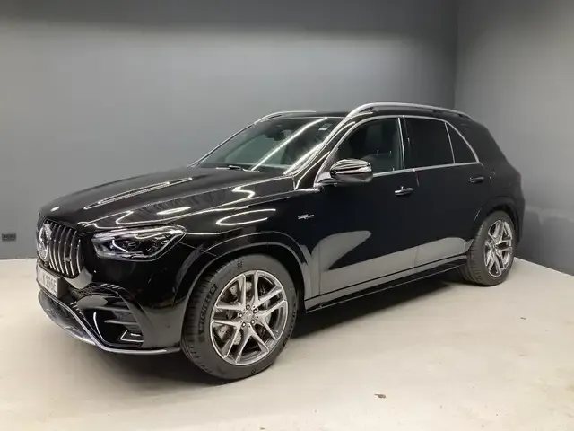 Mercedes-Benz GLE 53 AMG