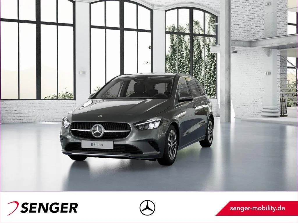 Mercedes-Benz B 200