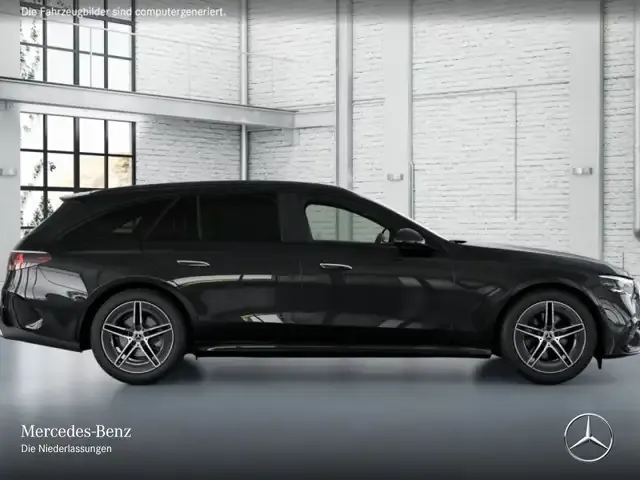 Mercedes-Benz E 220
