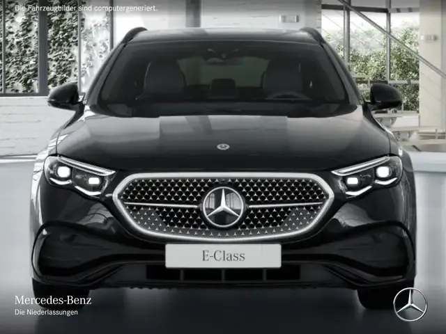 Mercedes-Benz E 220