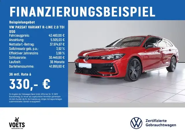Volkswagen Passat Variant