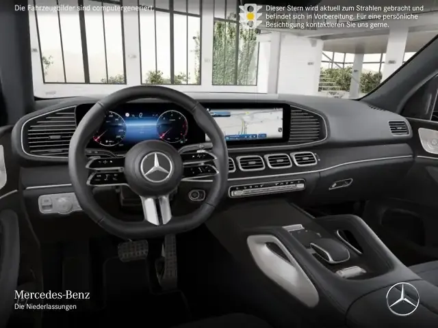 Mercedes-Benz GLE 450