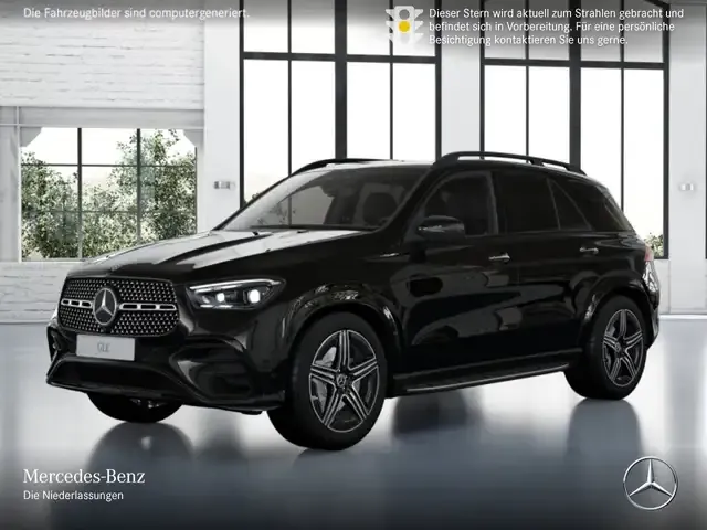 Mercedes-Benz GLE 450