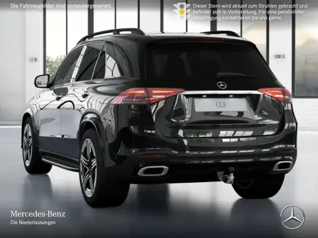 Mercedes-Benz GLE 450