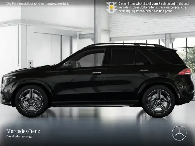 Mercedes-Benz GLE 450