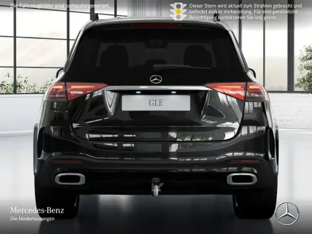 Mercedes-Benz GLE 450