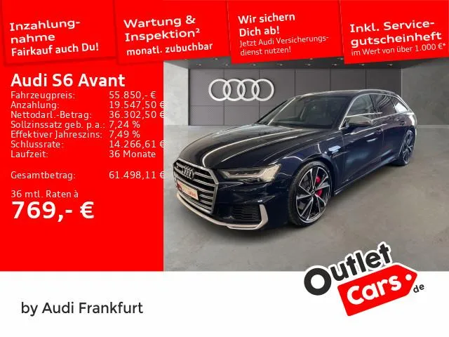 Audi S6