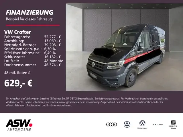 Volkswagen Crafter