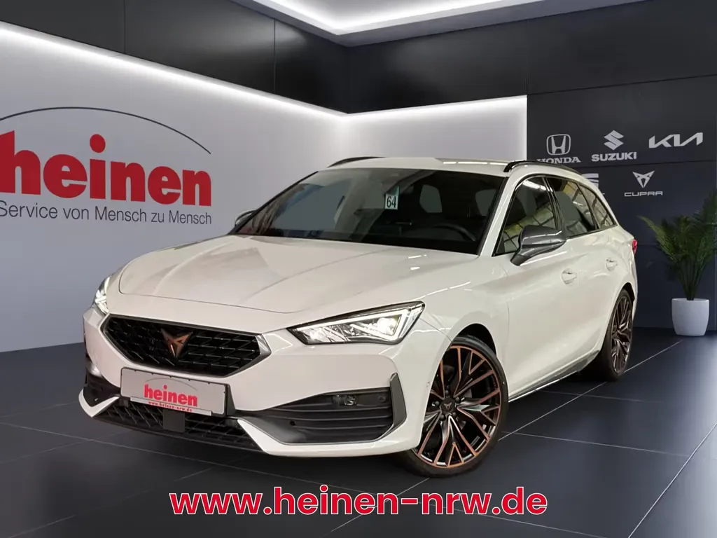 Cupra Leon