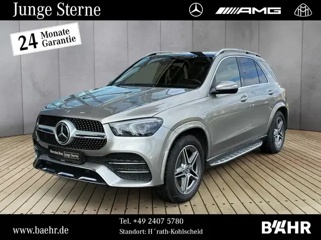 Mercedes-Benz GLE 450