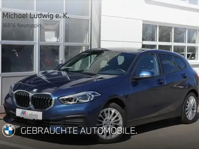 BMW 118