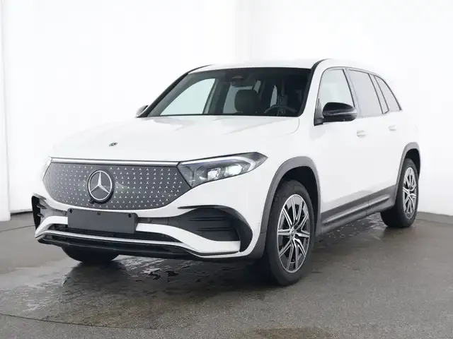 Mercedes-Benz EQB 350