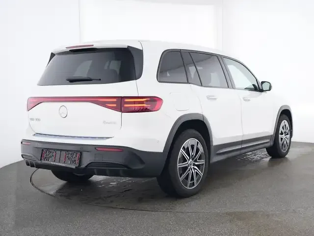 Mercedes-Benz EQB 350