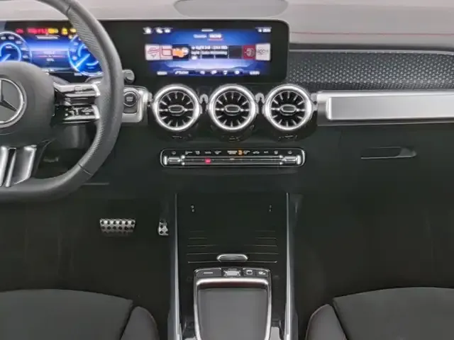 Mercedes-Benz EQB 350