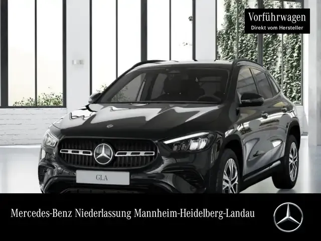 Mercedes-Benz GLA 180