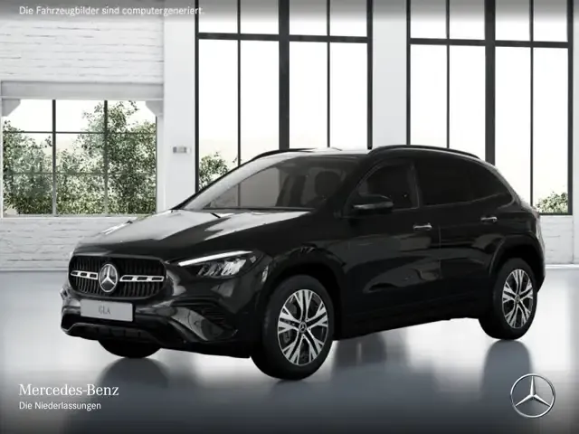 Mercedes-Benz GLA 180