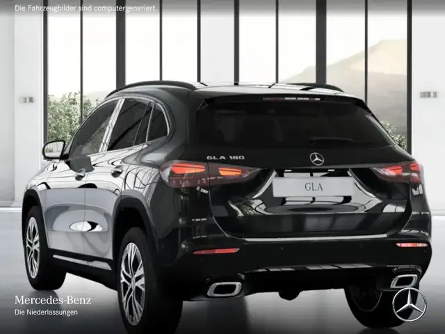 Mercedes-Benz GLA 180