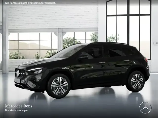 Mercedes-Benz GLA 180