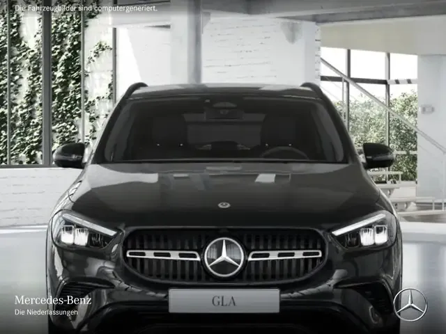 Mercedes-Benz GLA 180