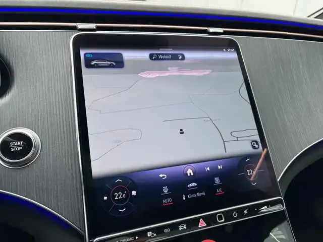 Mercedes-Benz EQE 300