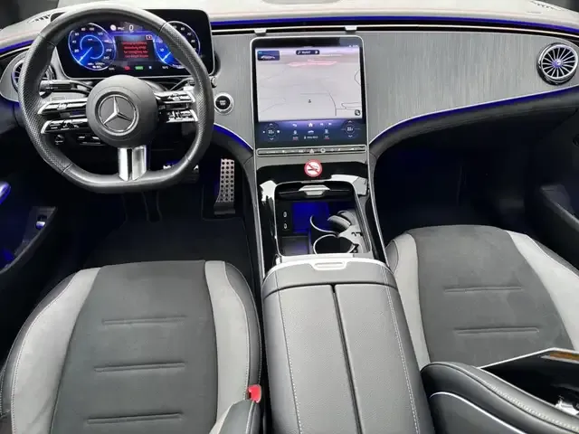 Mercedes-Benz EQE 300