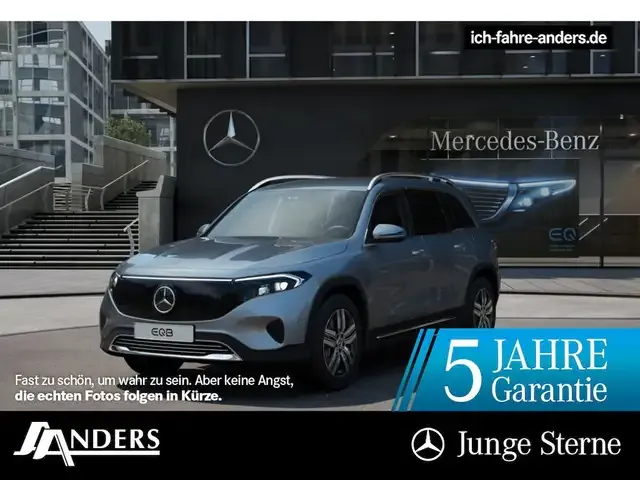 Mercedes-Benz EQB 300