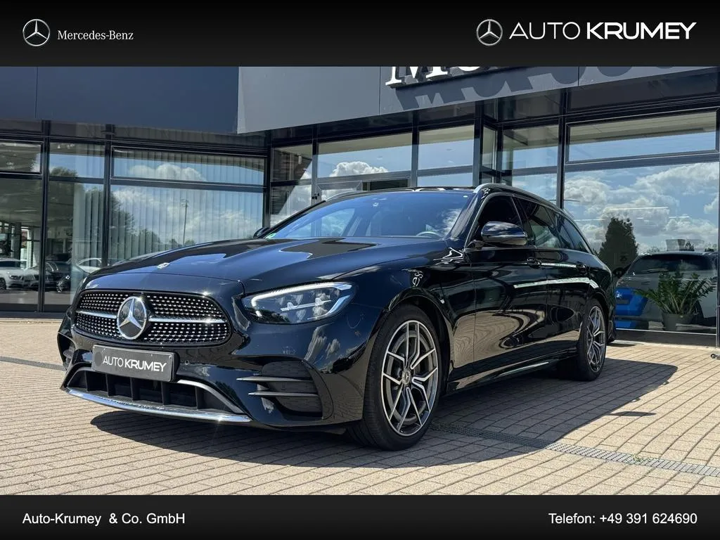 Mercedes-Benz E 200
