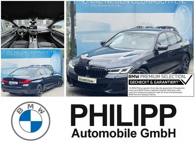 BMW 530