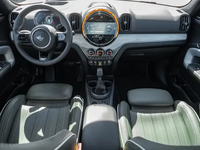 MINI Cooper SE Countryman