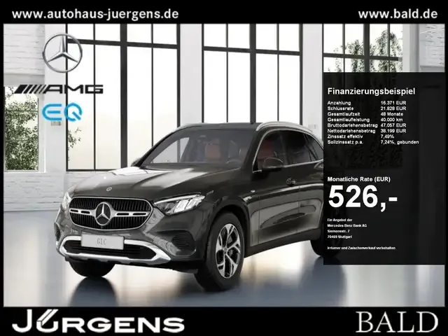 Mercedes-Benz GLC 300