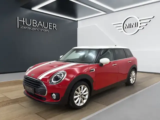 MINI Cooper Clubman
