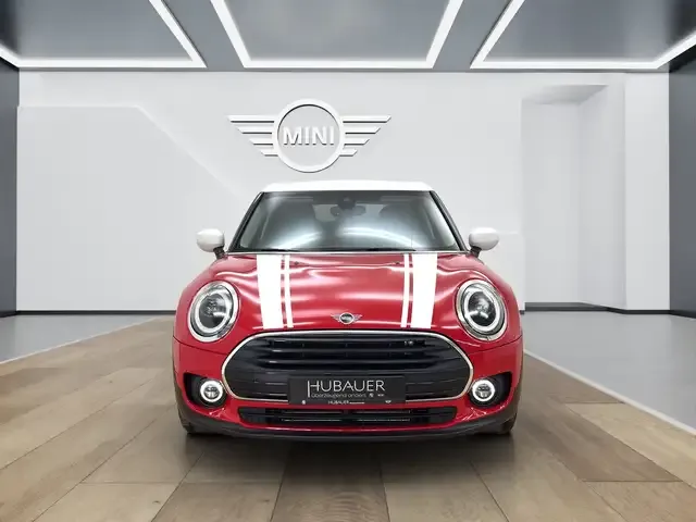MINI Cooper Clubman