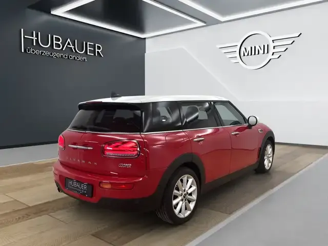 MINI Cooper Clubman