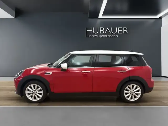 MINI Cooper Clubman