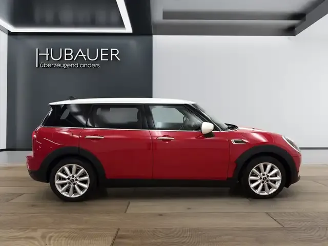 MINI Cooper Clubman