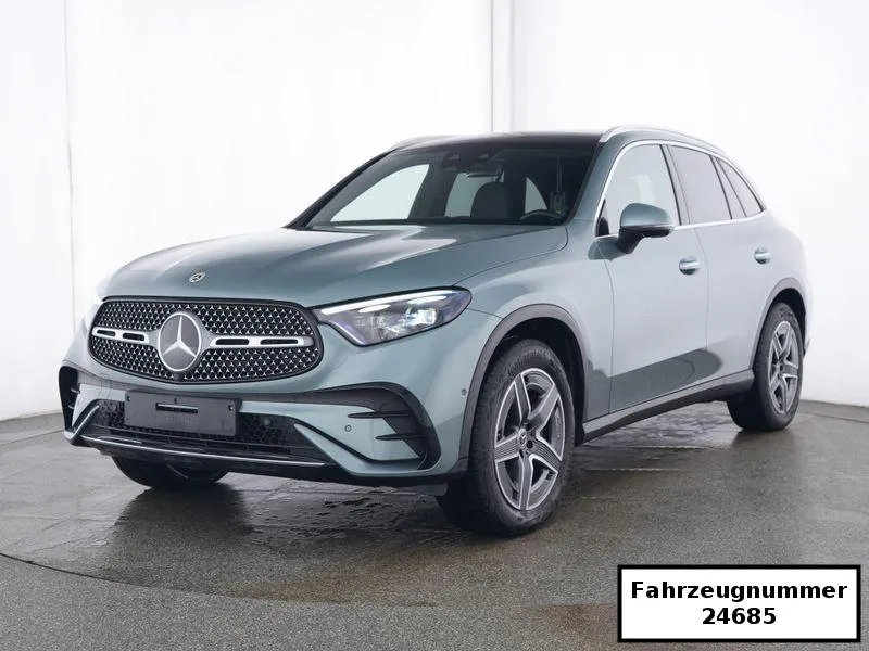 Mercedes-Benz GLC 300